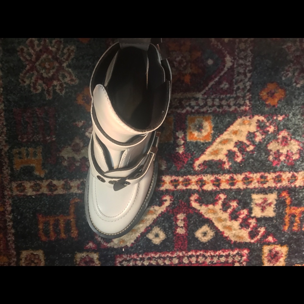 Balenciaga Ceinture boots 8.5/38.5 - Picture 2 of 8
